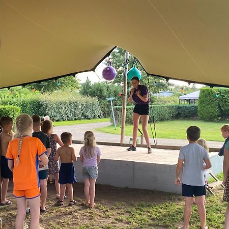 Holiday Park Duinhoeve Udenhout ภายนอก รูปภาพ