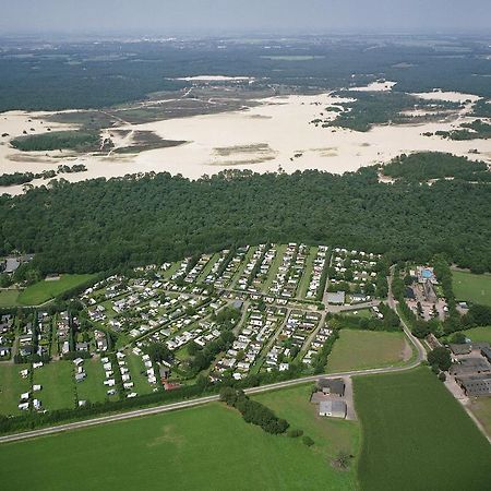Holiday Park Duinhoeve Udenhout ภายนอก รูปภาพ