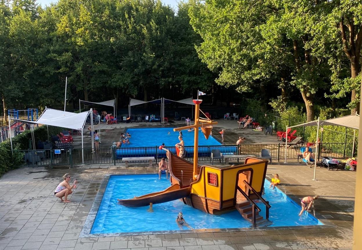 Holiday Park Duinhoeve Udenhout ภายนอก รูปภาพ