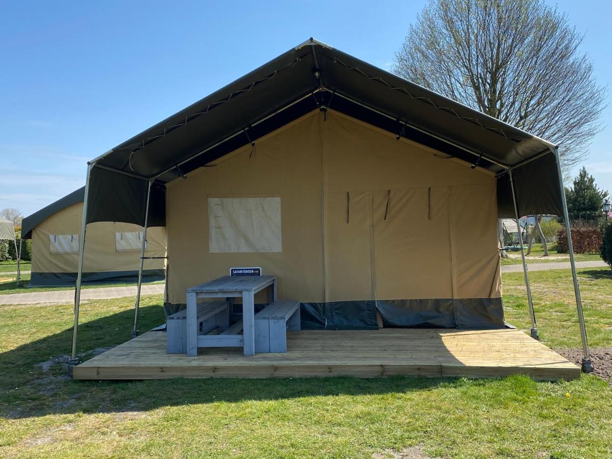 Holiday Park Duinhoeve Udenhout ภายนอก รูปภาพ