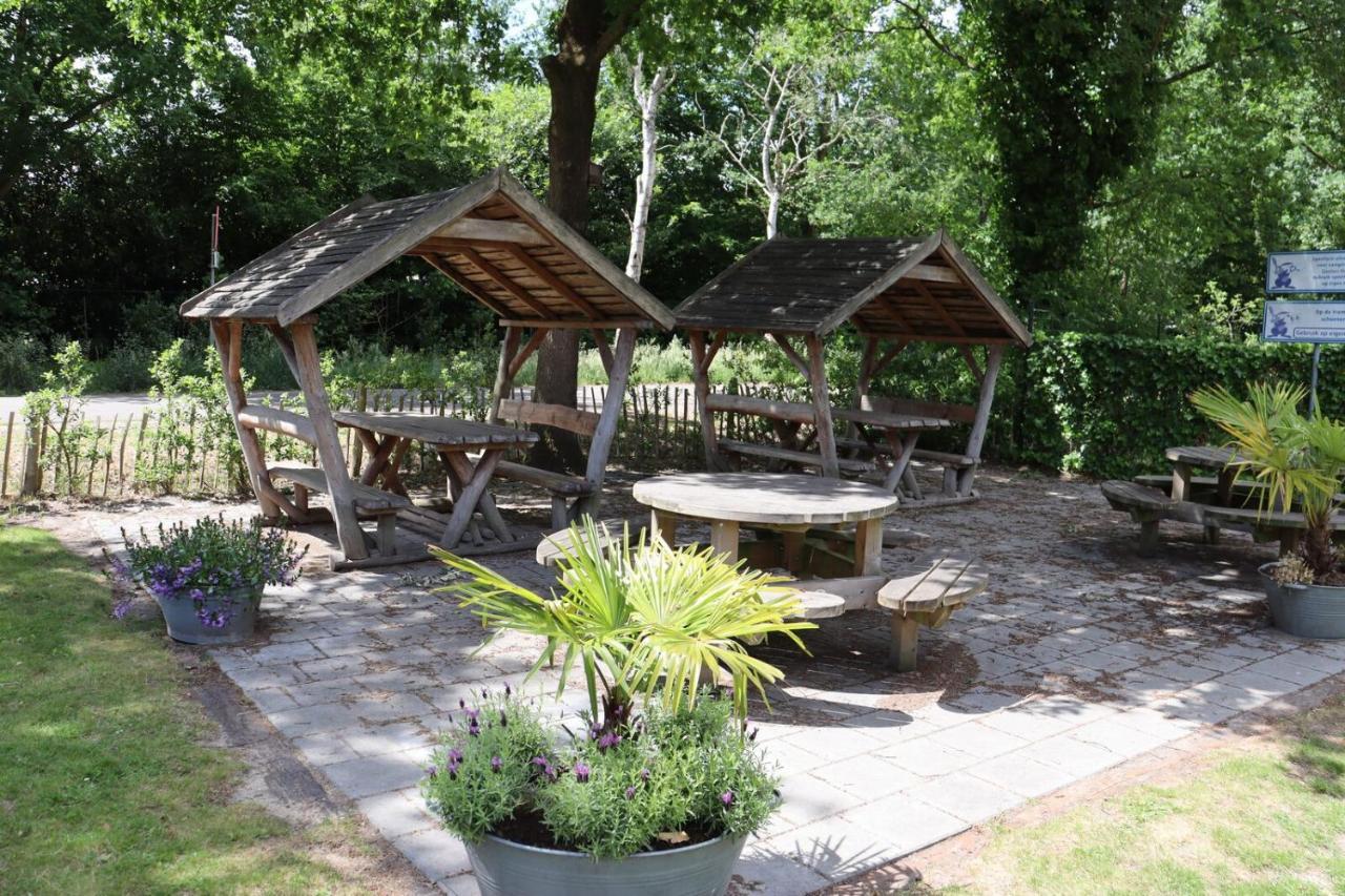 Holiday Park Duinhoeve Udenhout ภายนอก รูปภาพ