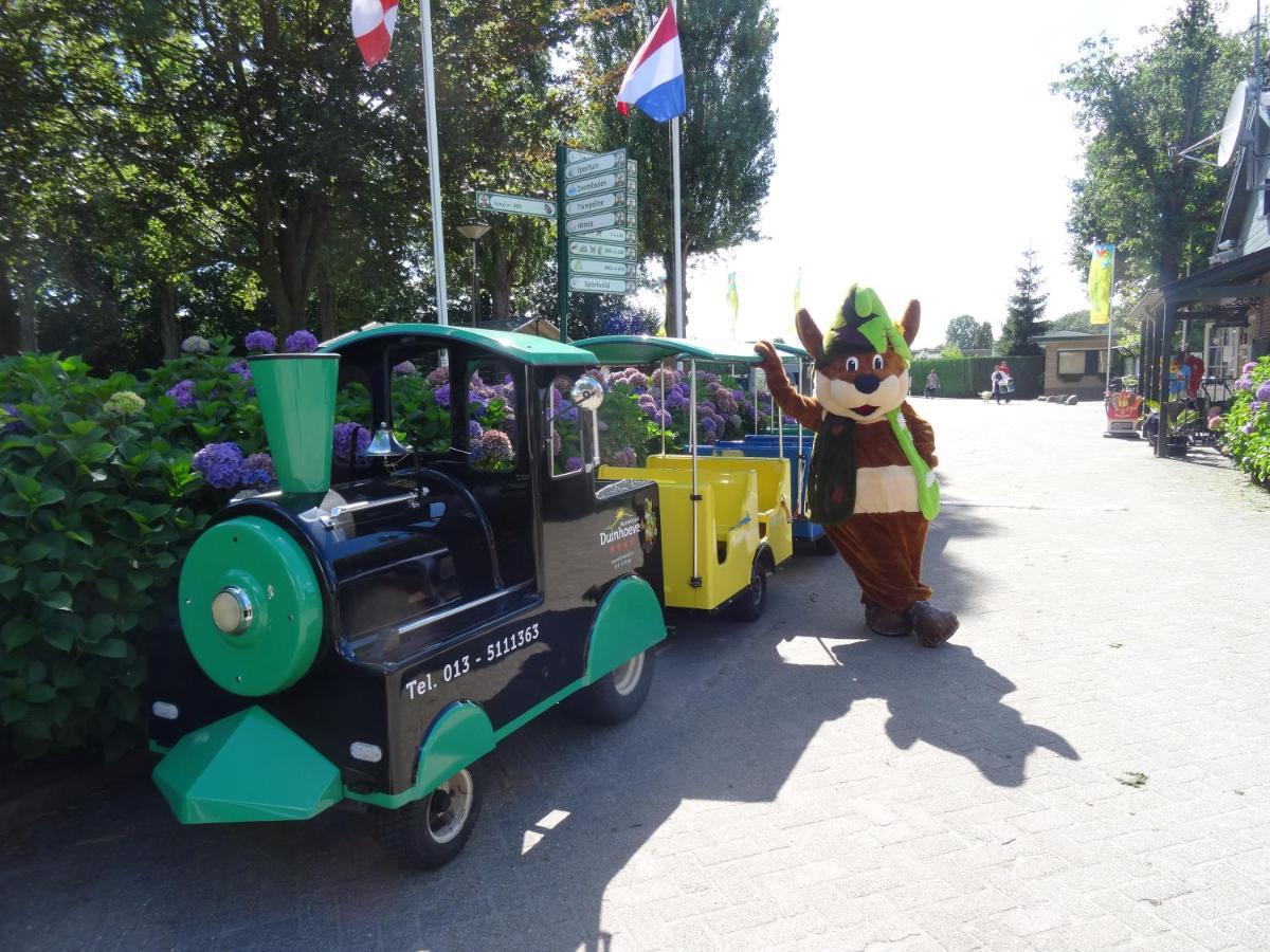 Holiday Park Duinhoeve Udenhout ภายนอก รูปภาพ