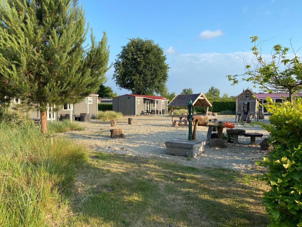 Holiday Park Duinhoeve Udenhout ภายนอก รูปภาพ