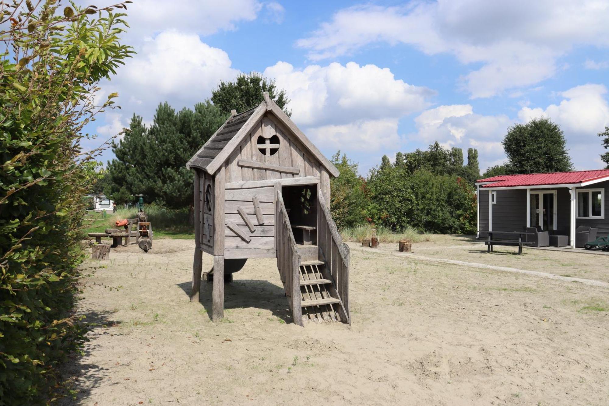 Holiday Park Duinhoeve Udenhout ภายนอก รูปภาพ