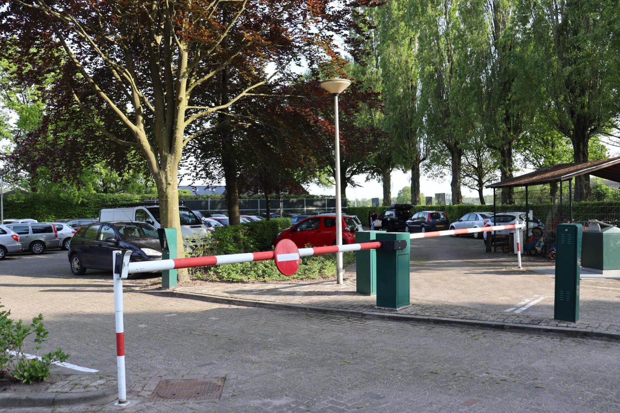Holiday Park Duinhoeve Udenhout ภายนอก รูปภาพ