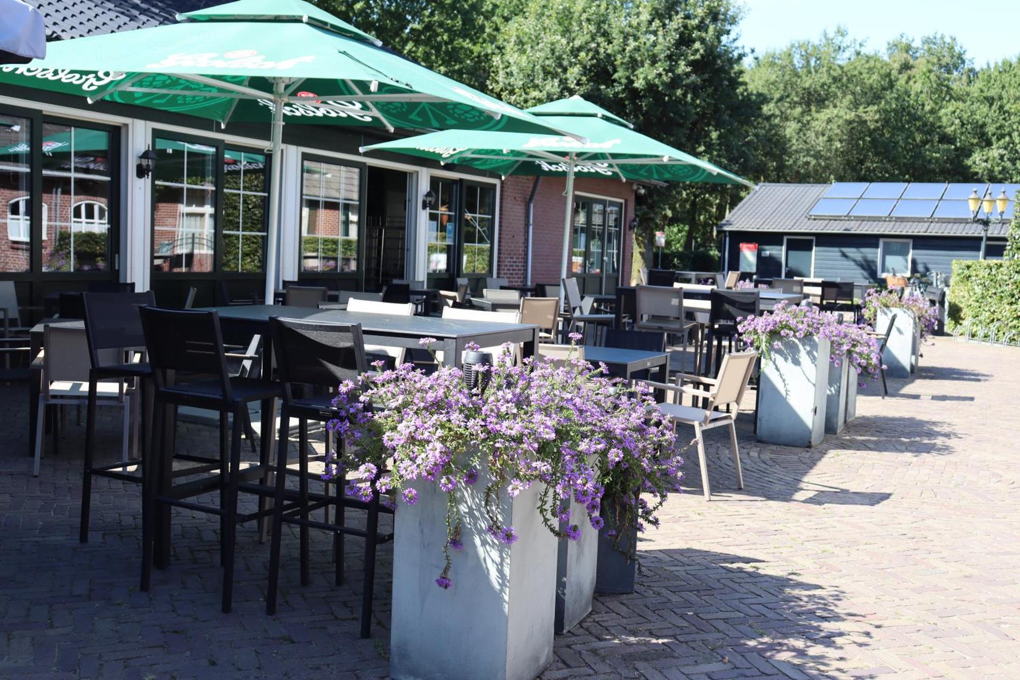 Holiday Park Duinhoeve Udenhout ภายนอก รูปภาพ