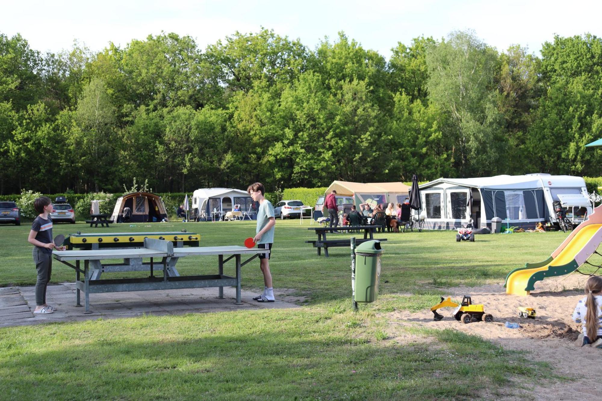 Holiday Park Duinhoeve Udenhout ภายนอก รูปภาพ
