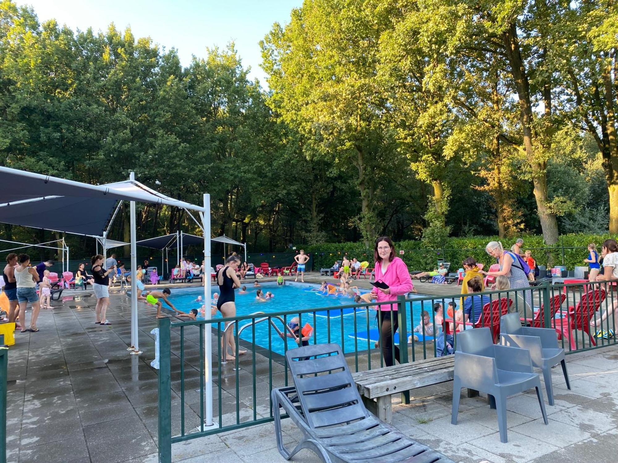 Holiday Park Duinhoeve Udenhout ภายนอก รูปภาพ