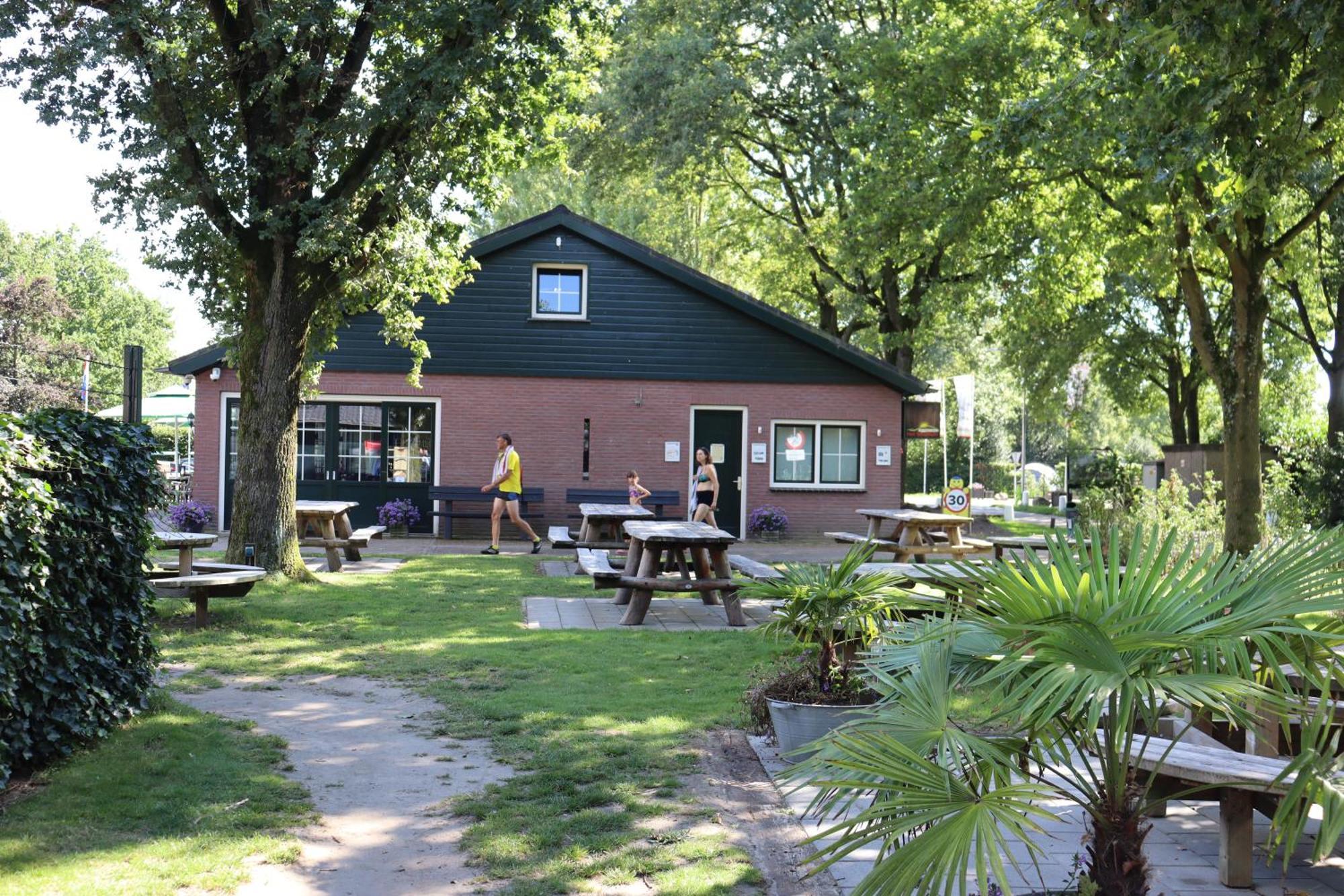 Holiday Park Duinhoeve Udenhout ภายนอก รูปภาพ