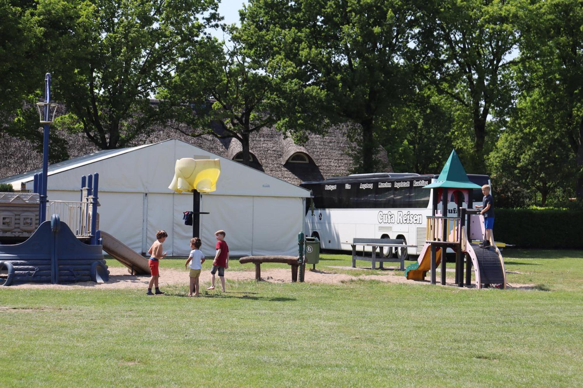 Holiday Park Duinhoeve Udenhout ภายนอก รูปภาพ