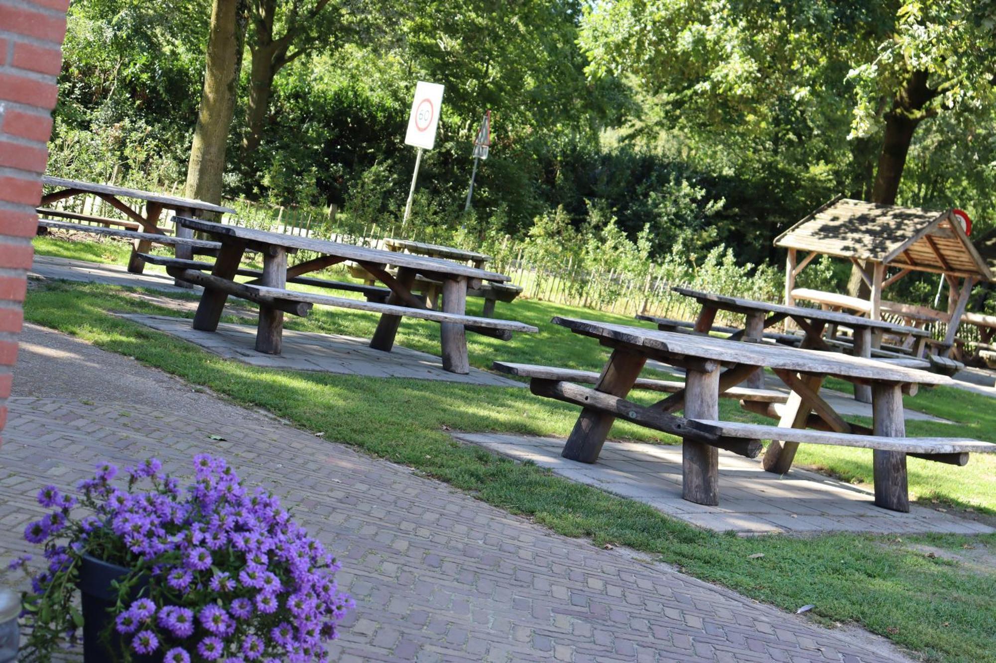 Holiday Park Duinhoeve Udenhout ภายนอก รูปภาพ
