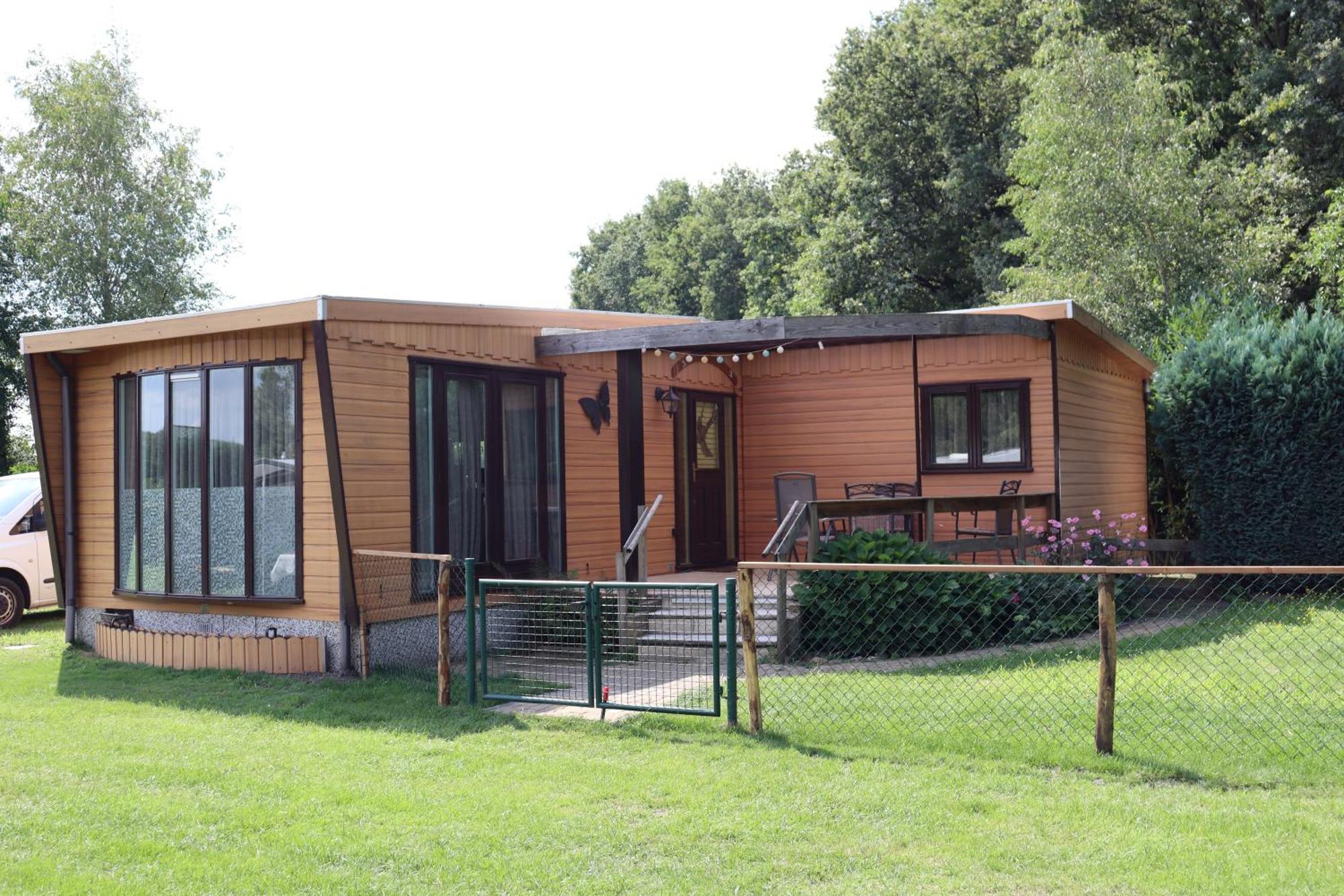 Holiday Park Duinhoeve Udenhout ภายนอก รูปภาพ