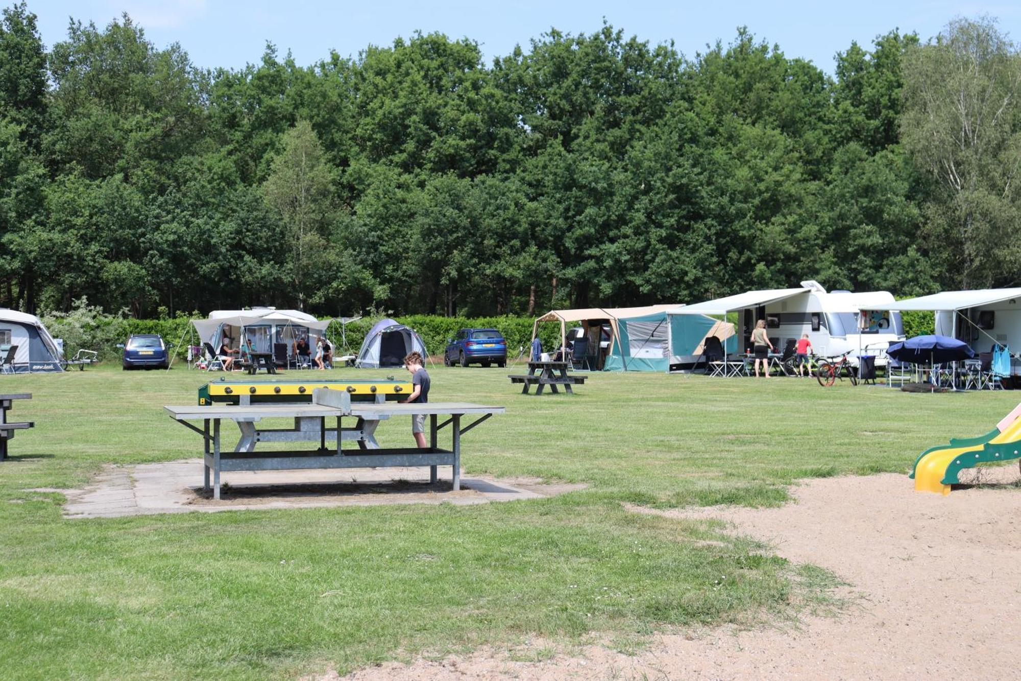 Holiday Park Duinhoeve Udenhout ภายนอก รูปภาพ
