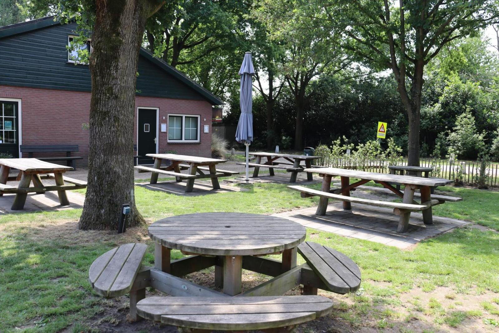 Holiday Park Duinhoeve Udenhout ภายนอก รูปภาพ