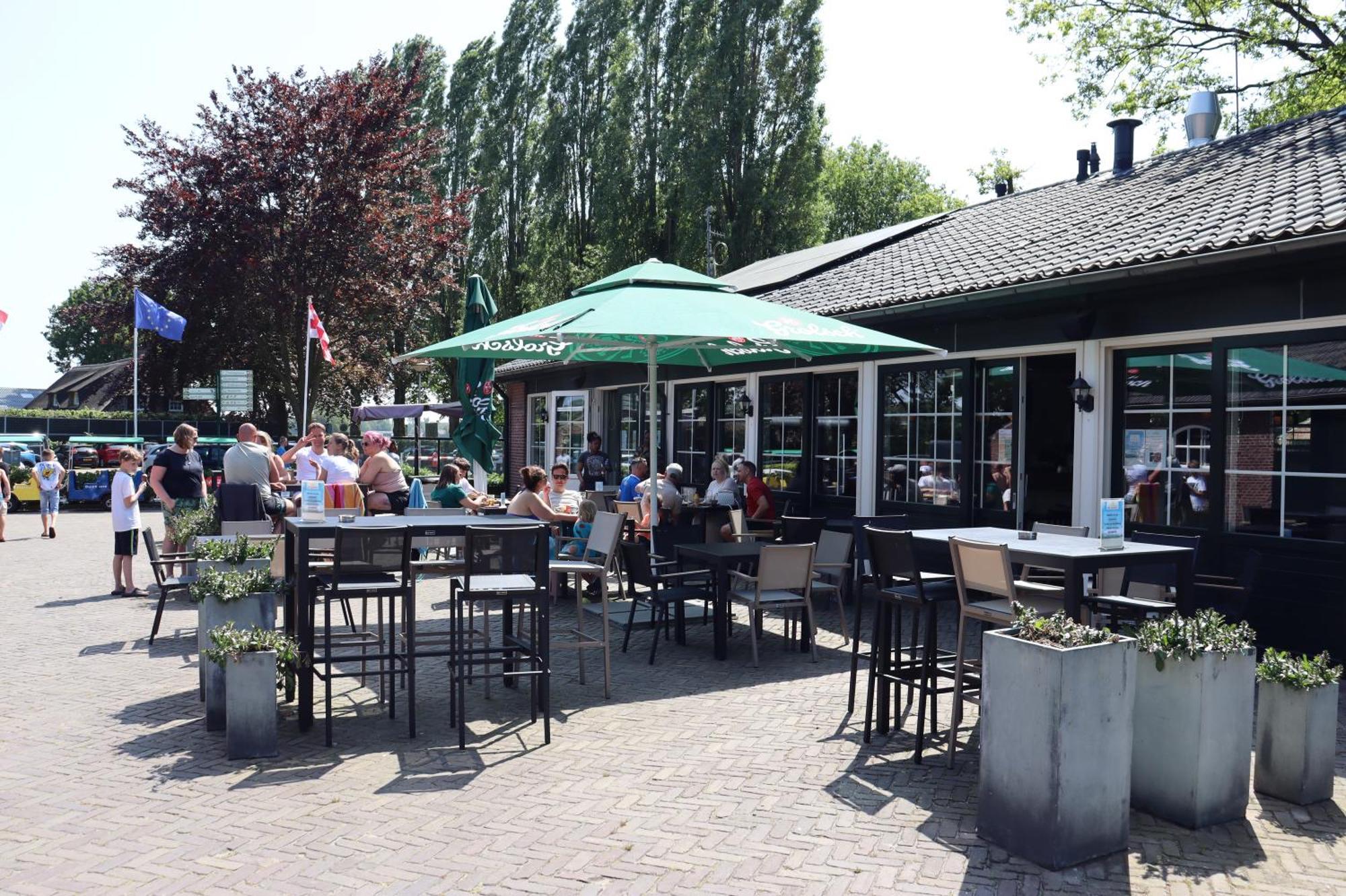 Holiday Park Duinhoeve Udenhout ภายนอก รูปภาพ