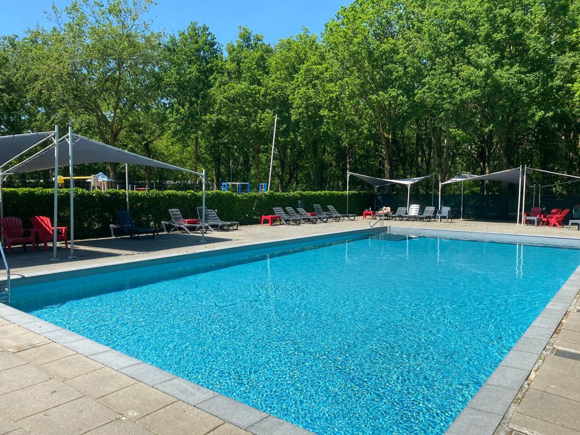 Holiday Park Duinhoeve Udenhout ภายนอก รูปภาพ