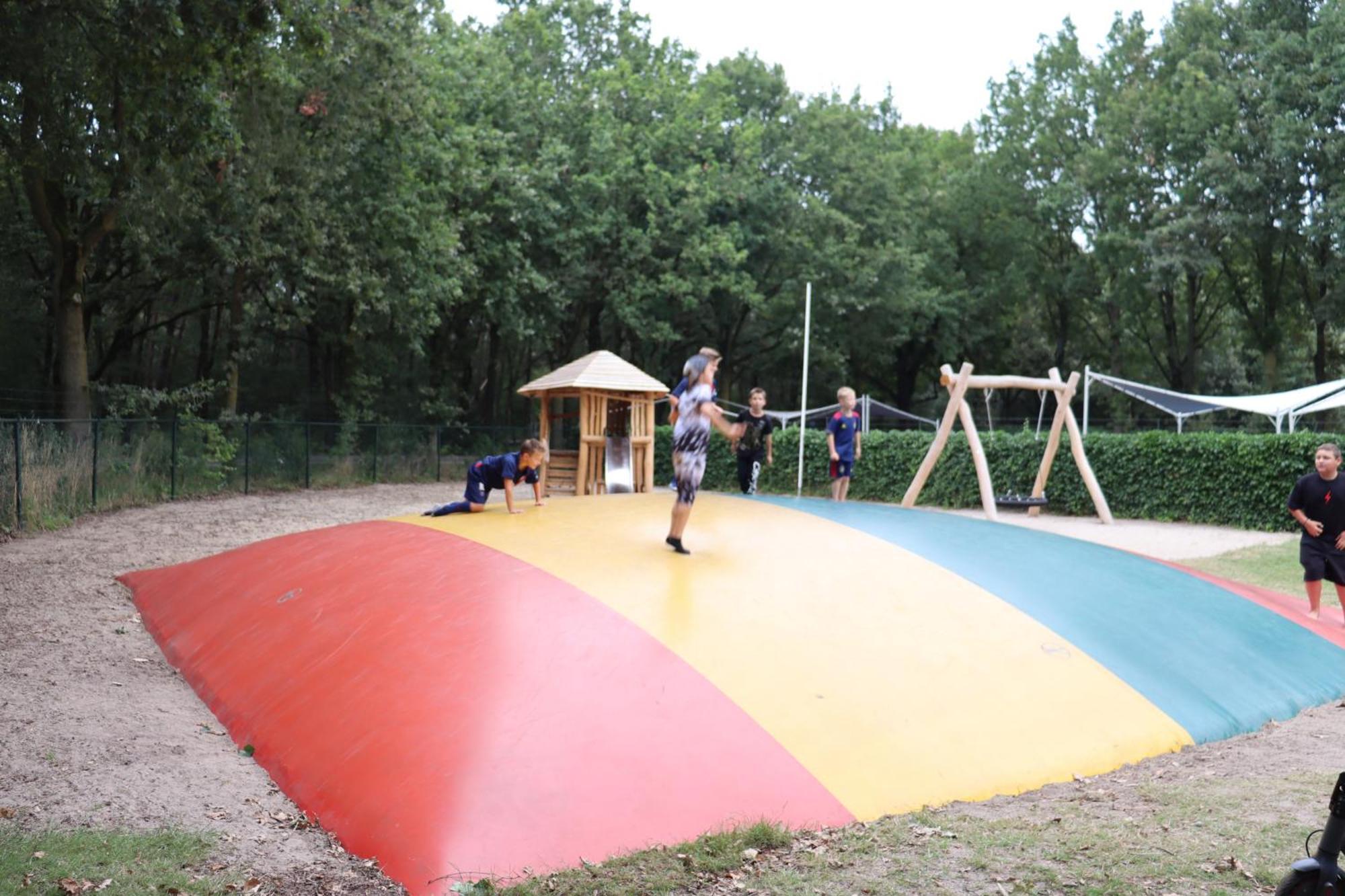 Holiday Park Duinhoeve Udenhout ภายนอก รูปภาพ