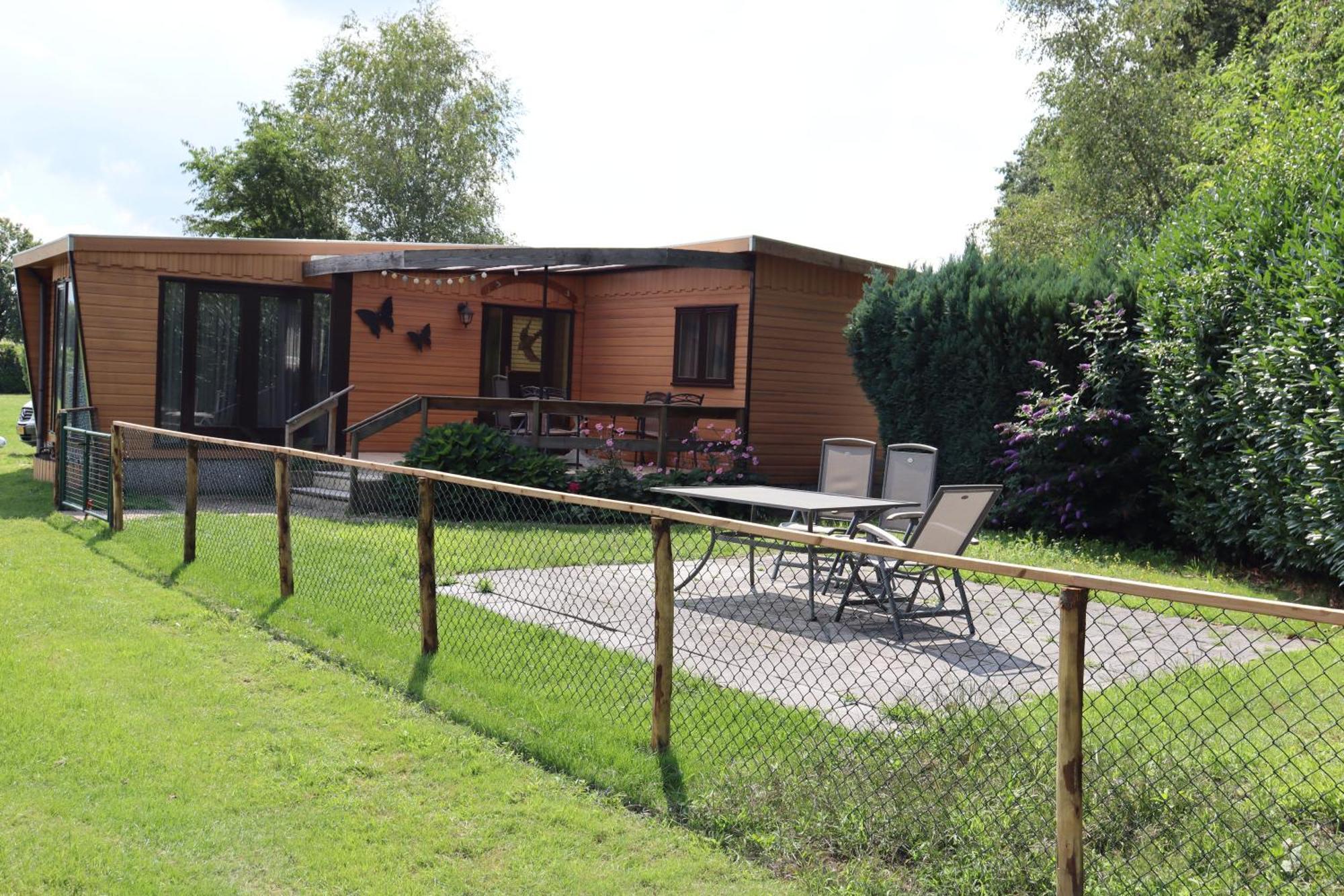 Holiday Park Duinhoeve Udenhout ภายนอก รูปภาพ