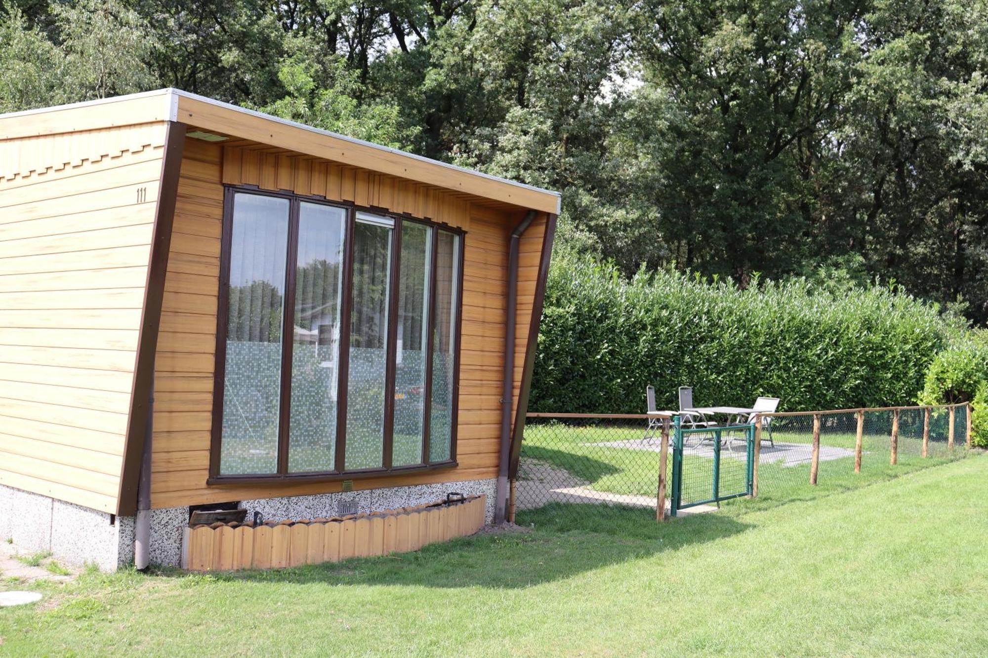 Holiday Park Duinhoeve Udenhout ภายนอก รูปภาพ