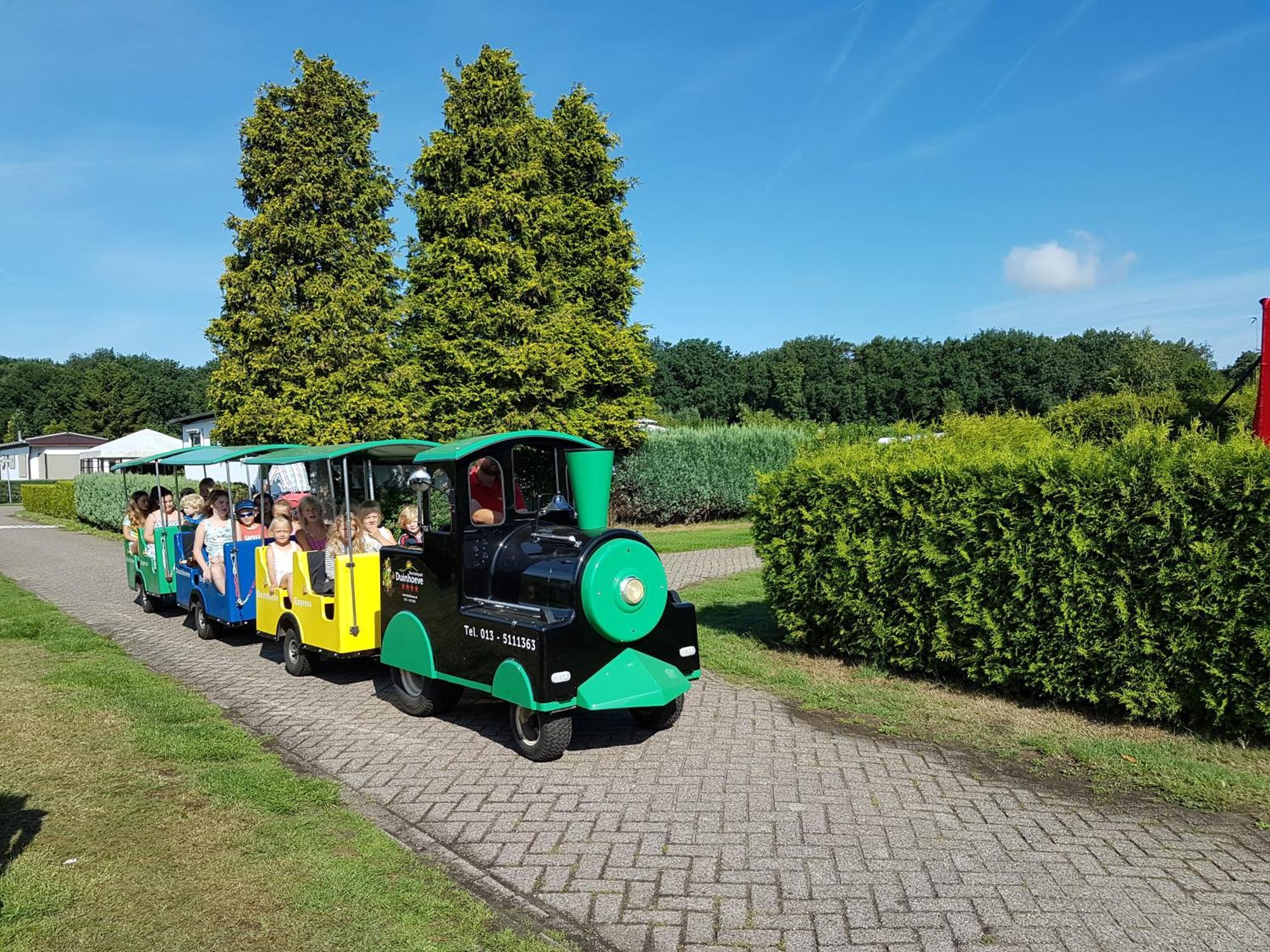 Holiday Park Duinhoeve Udenhout ภายนอก รูปภาพ