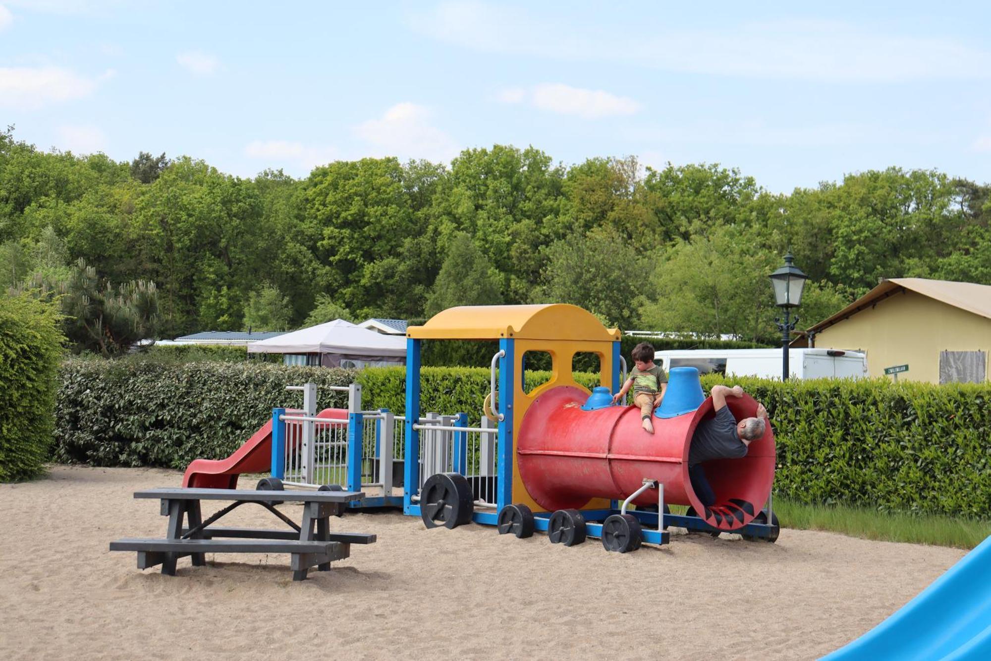 Holiday Park Duinhoeve Udenhout ภายนอก รูปภาพ