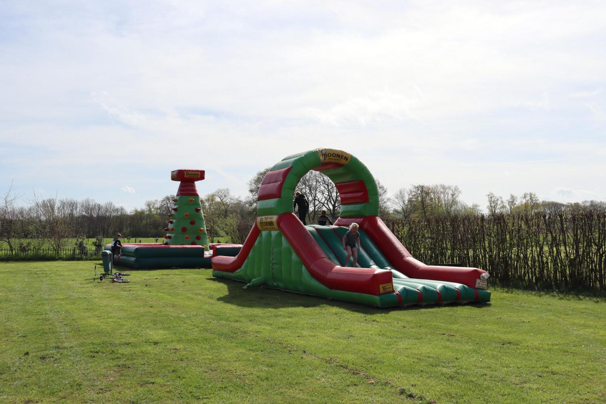 Holiday Park Duinhoeve Udenhout ภายนอก รูปภาพ