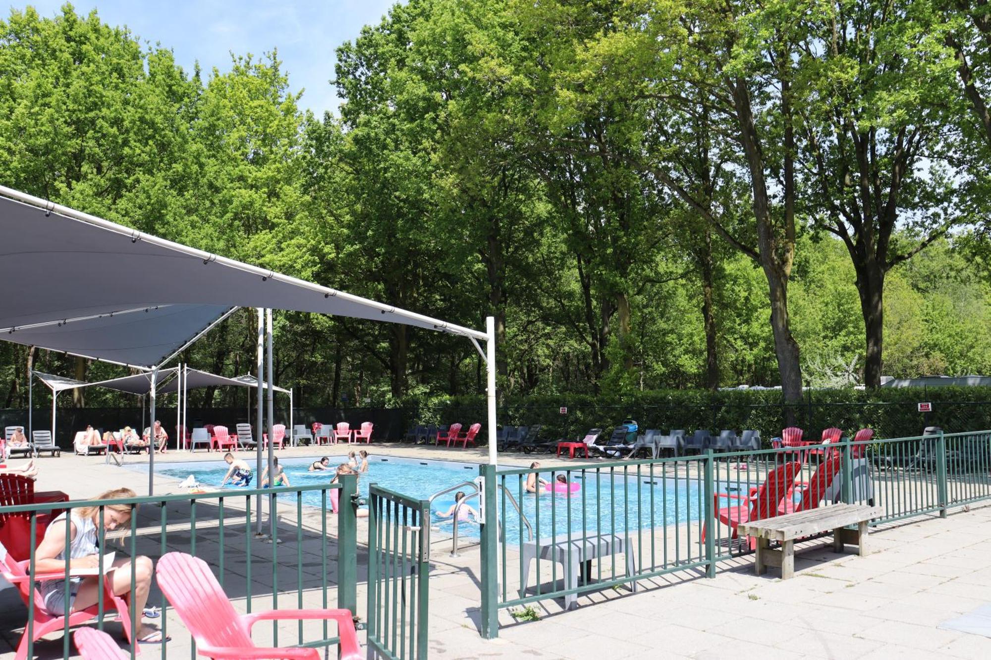 Holiday Park Duinhoeve Udenhout ภายนอก รูปภาพ