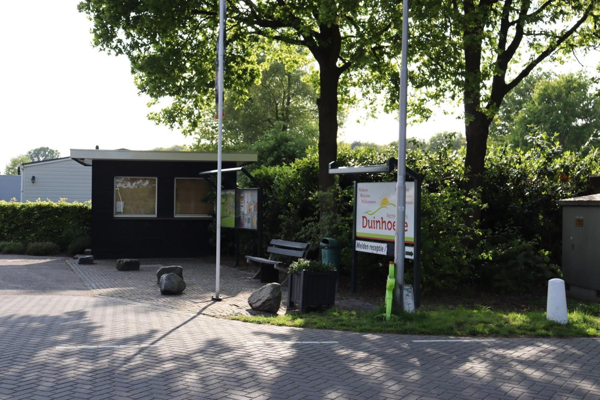 Holiday Park Duinhoeve Udenhout ภายนอก รูปภาพ