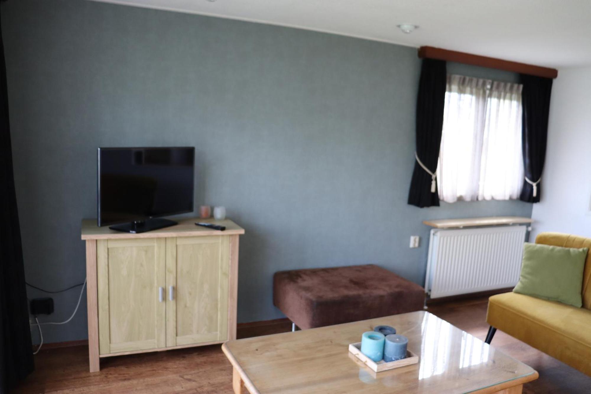 Holiday Park Duinhoeve Udenhout ภายนอก รูปภาพ