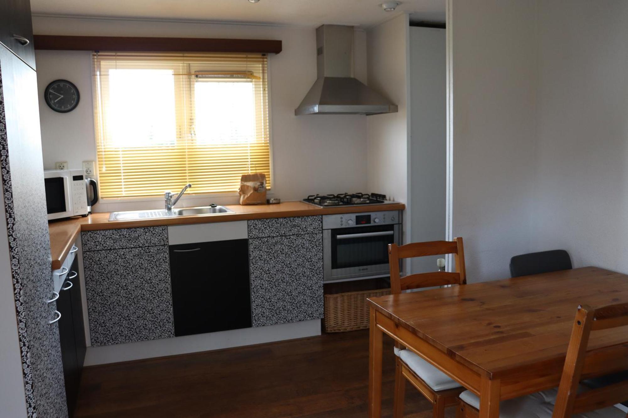 Holiday Park Duinhoeve Udenhout ภายนอก รูปภาพ