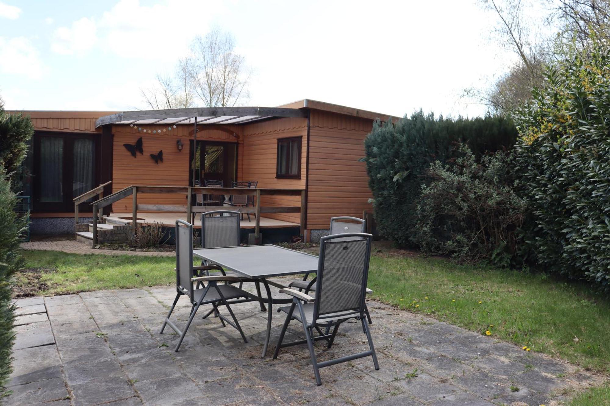 Holiday Park Duinhoeve Udenhout ภายนอก รูปภาพ