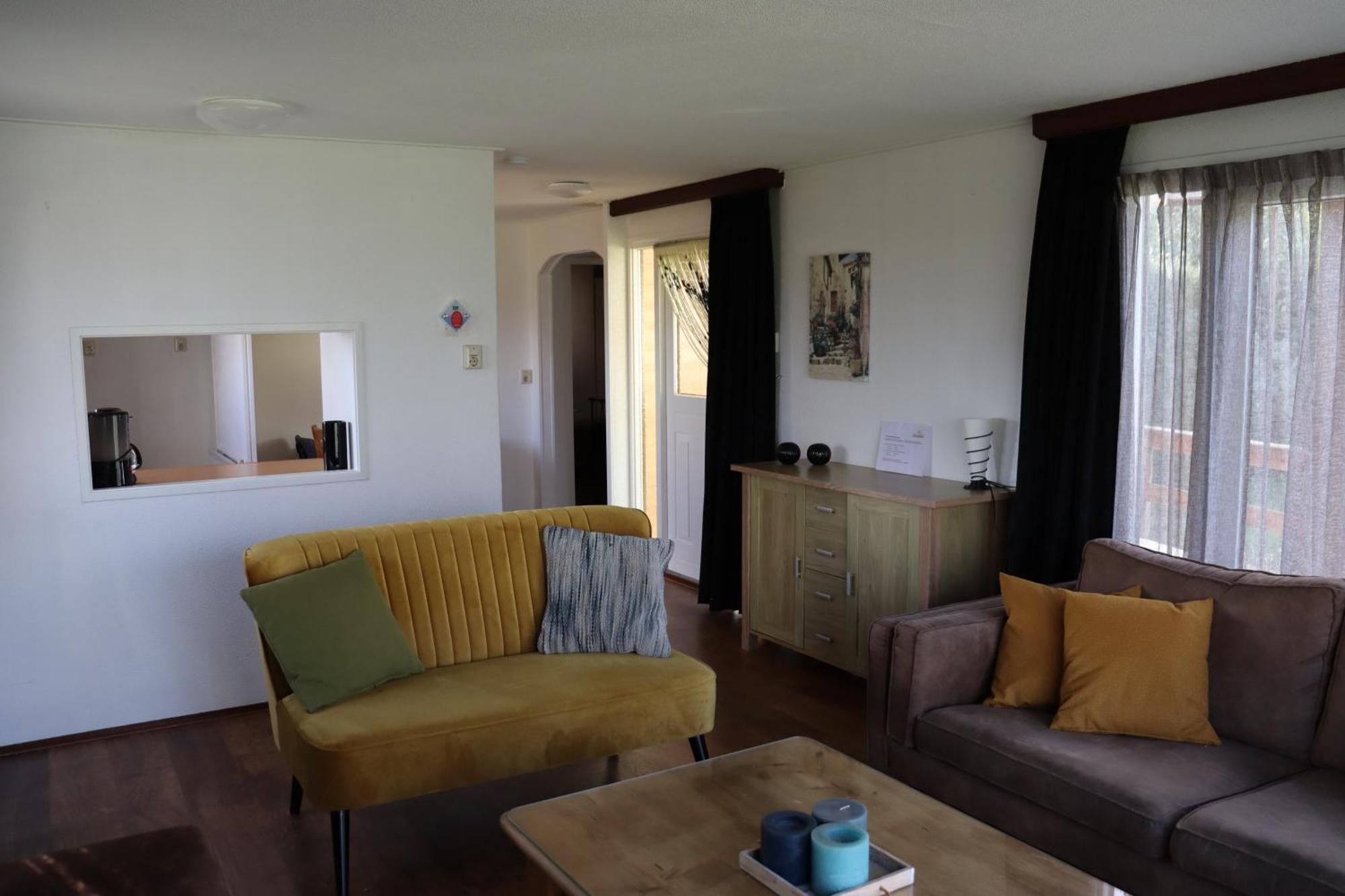 Holiday Park Duinhoeve Udenhout ภายนอก รูปภาพ